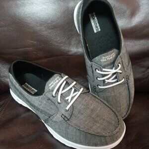 Skechers Go Walk Lite Boat Shoes